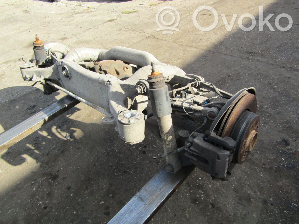 BMW 5 E60 E61 Set del kit di montaggio della sospensione posteriore 
