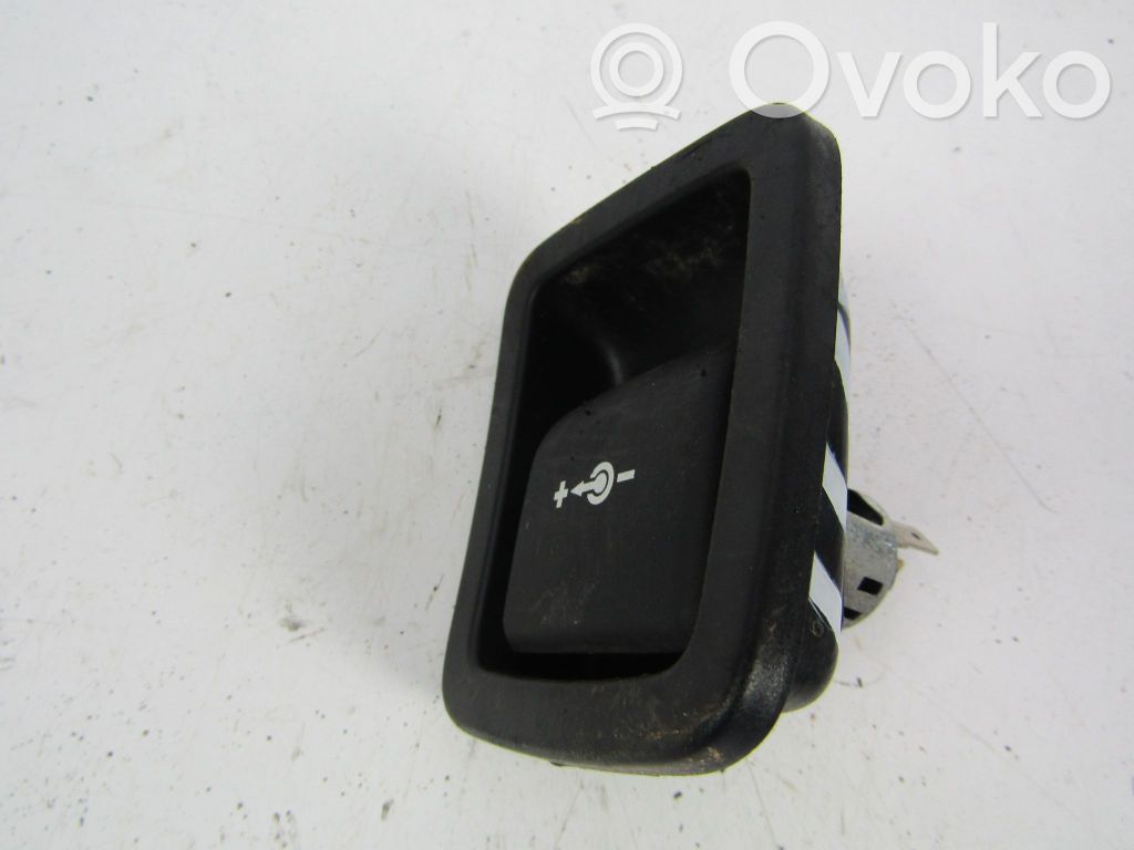 Car ashtray trim