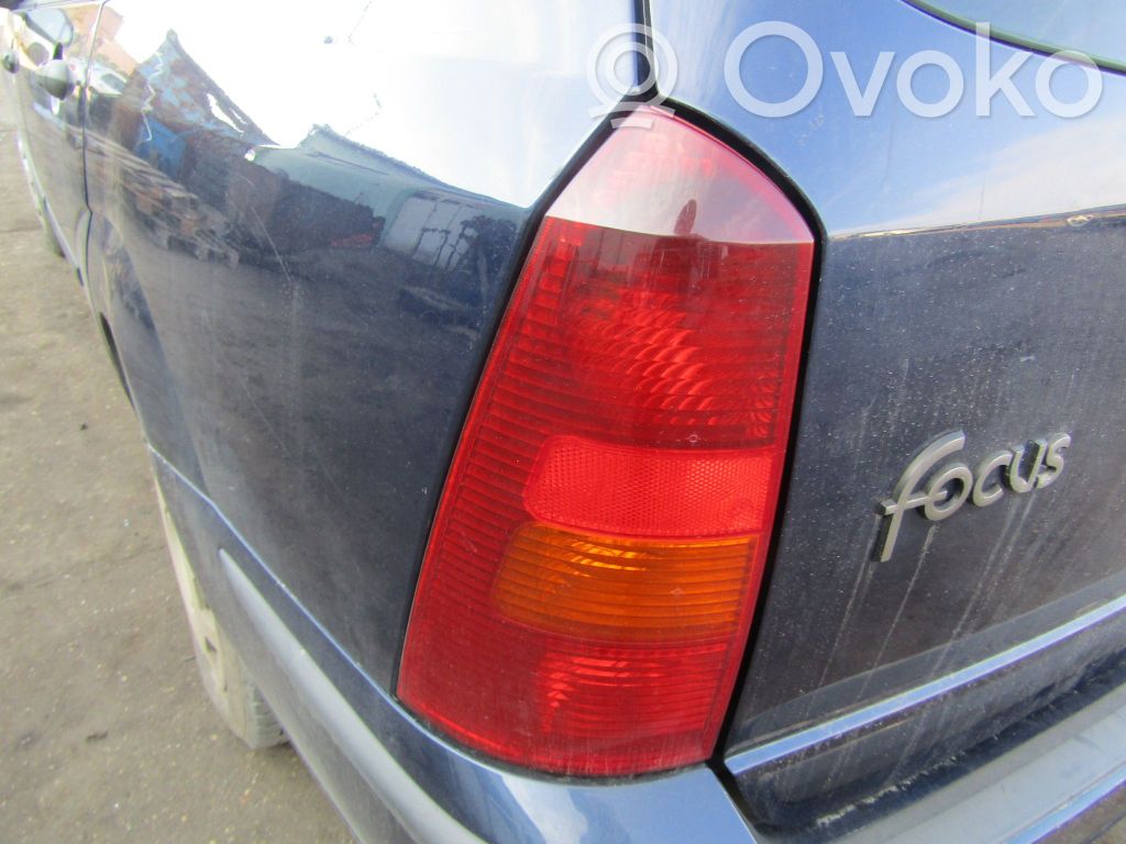 Rear/tail lights