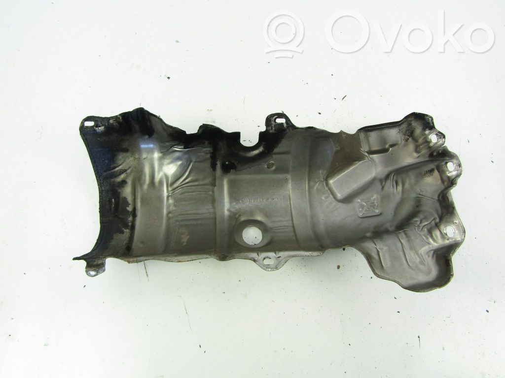 Peugeot 307 Exhaust heat shield 