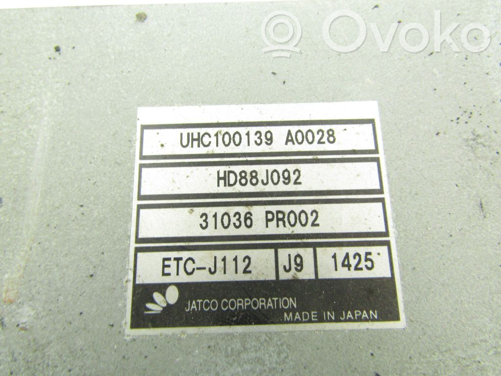 Aixam A751 Unitate/modul de control cutie de viteze 