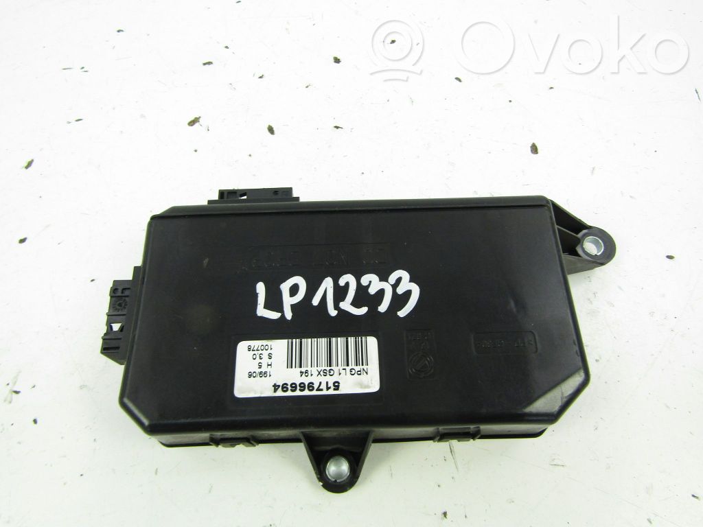 Fiat Croma Door control unit/module 
