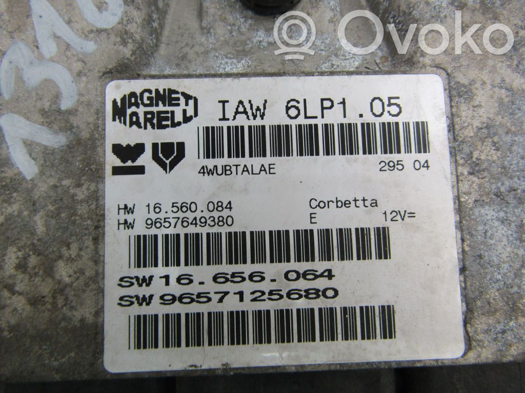 Audi A6 S6 C8 4K Engine control unit/module ECU 