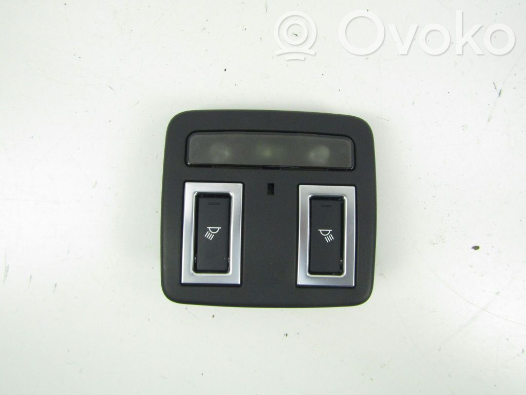 Chevrolet Meriva Alte lămpi de interior 
