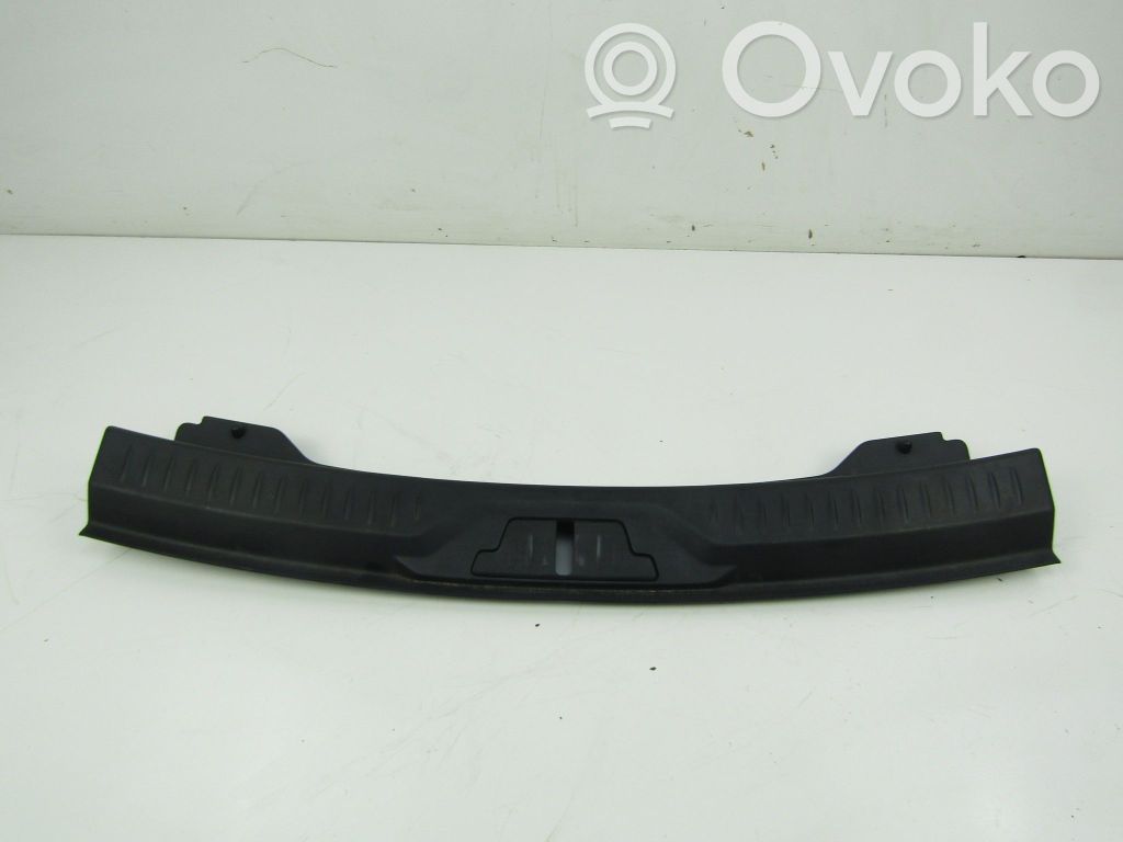 Chevrolet Meriva Moldura protectora del maletero/compartimento de carga 