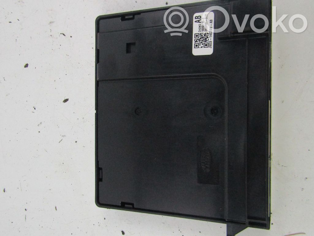 Chevrolet Meriva Other control units/modules 