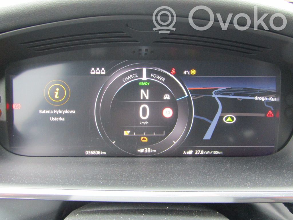 Speedometer (instrument cluster)