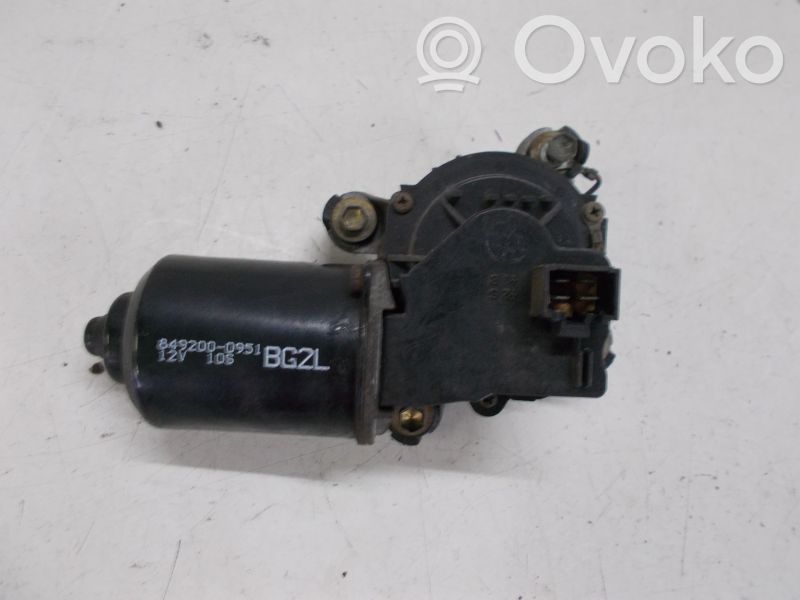 Mazda 323 Valytuvų mechanizmo komplektas 