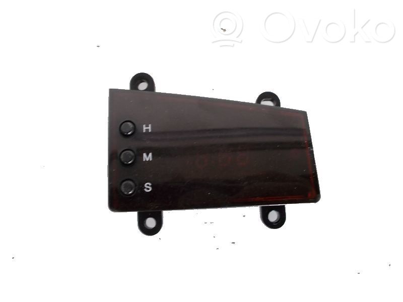 Chevrolet Nubira Clock 