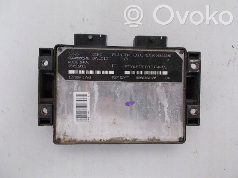 Citroen Visa Engine control unit/module ECU 