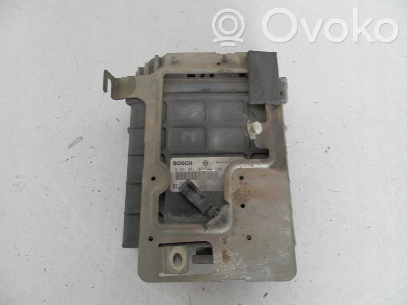 Volkswagen Golf III Engine control unit/module ECU 