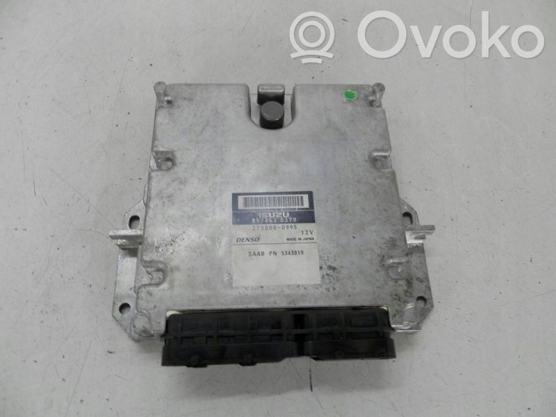 Saab 9-5 Engine control unit/module ECU 