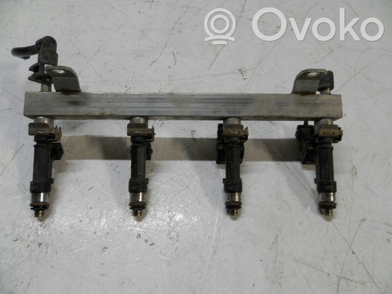 Opel Corsa D Rampă alimentare injectoare 