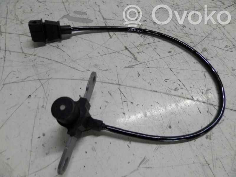 Renault Scenic I Crankshaft position sensor 