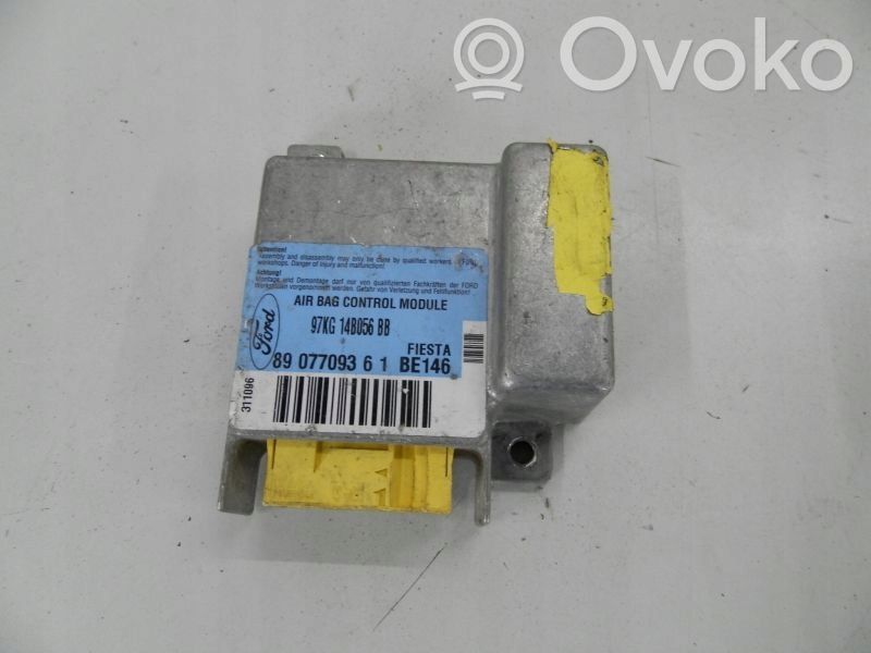 Ford Ka Airbag control unit/module 