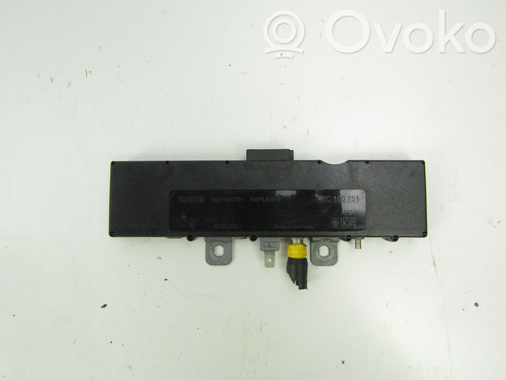 Aixam A751 Aerial antenna amplifier 
