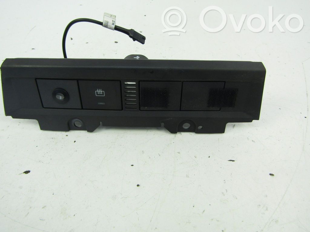 Ford Fusion Bouton de dégivrage pare-brise 