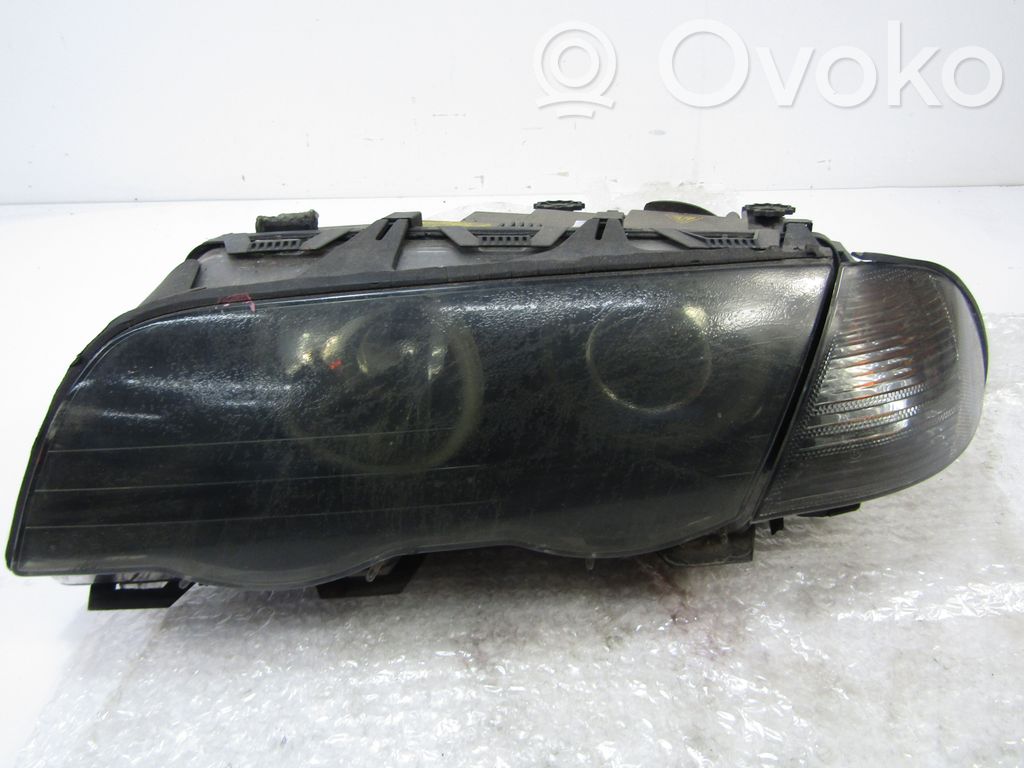 BMW 3 E36 Headlight/headlamp 
