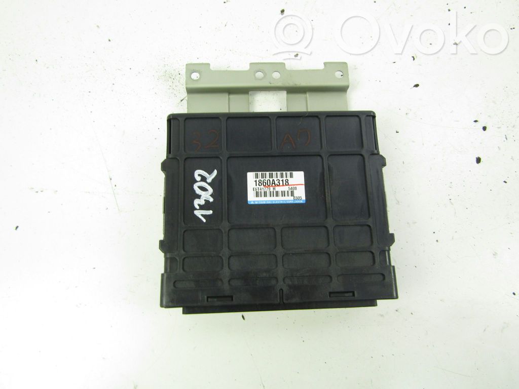 Engine control unit/module ECU   E6T41779H,E6T41779H