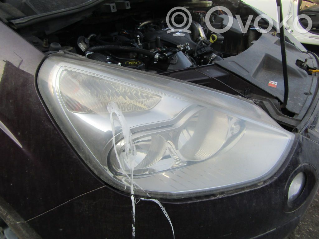 Ford S-MAX Scheinwerfer 