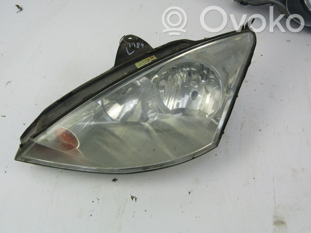 Headlight/headlamp
