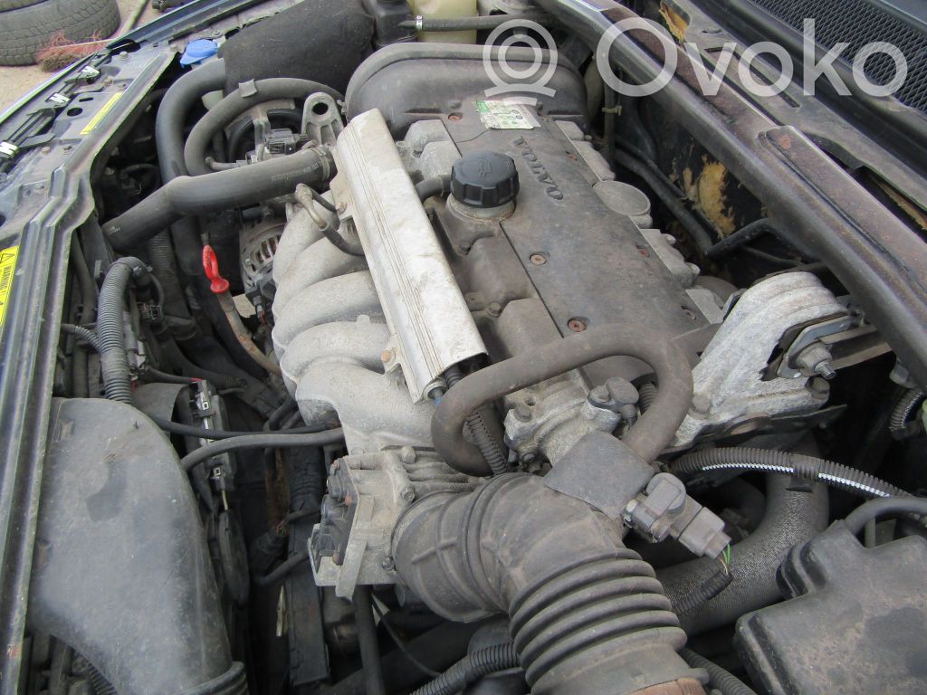 Volvo S80 Elektriskais gaisa pievades vārsts 