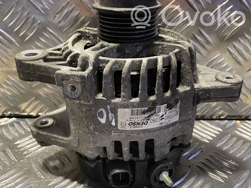 Toyota Auris 150 Ģenerators 