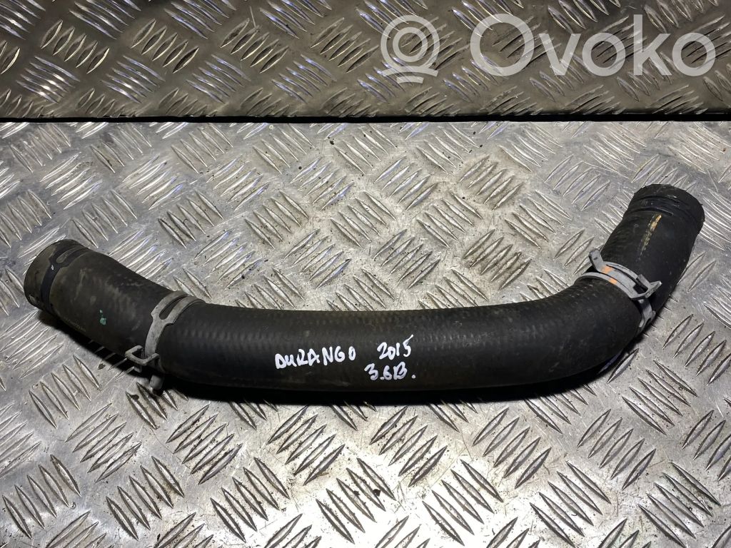 Engine coolant pipe/hose