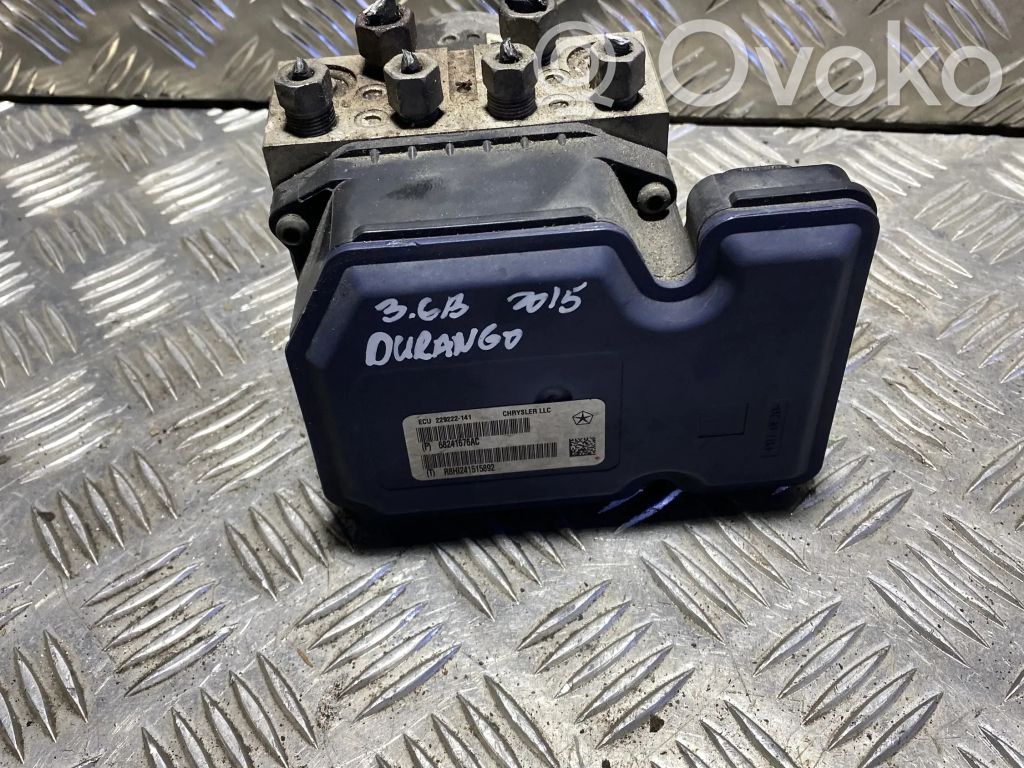 ABS Pump   68241676AC