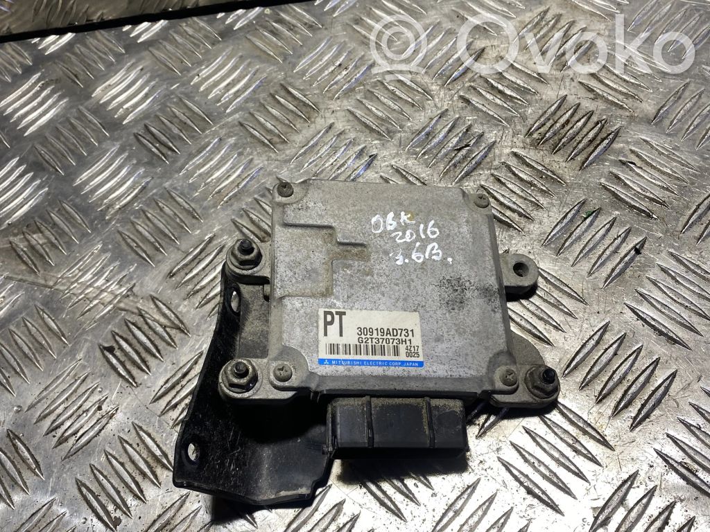 Subaru Outback (BS) Gearbox control unit/module 