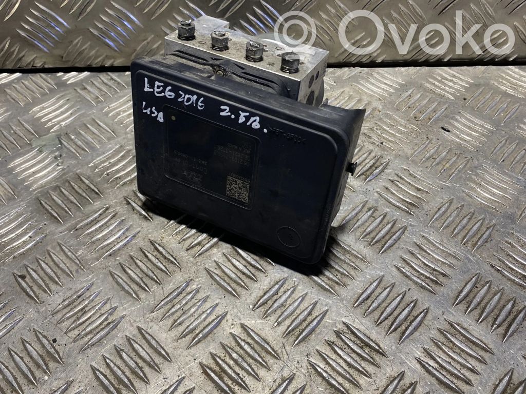 Subaru Legacy ABS Blokas 