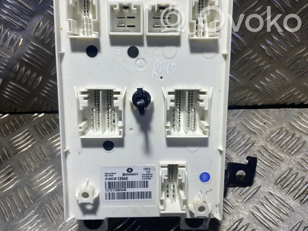 Module confort   68236139AE