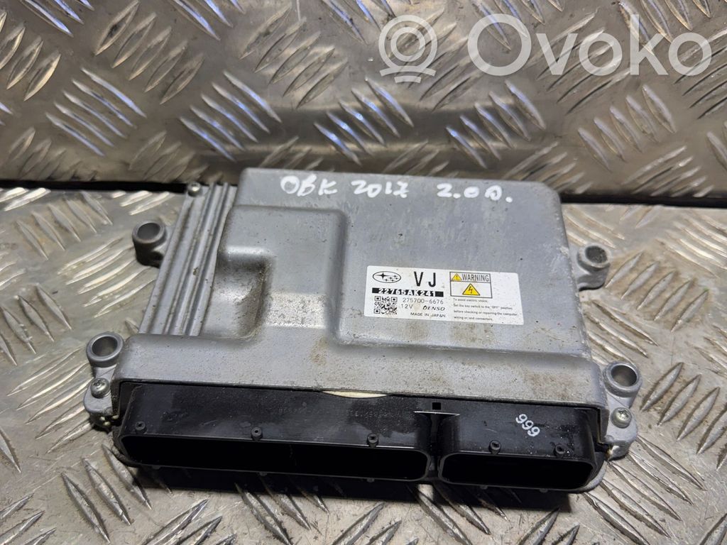 Subaru Outback (BS) Engine control unit/module 