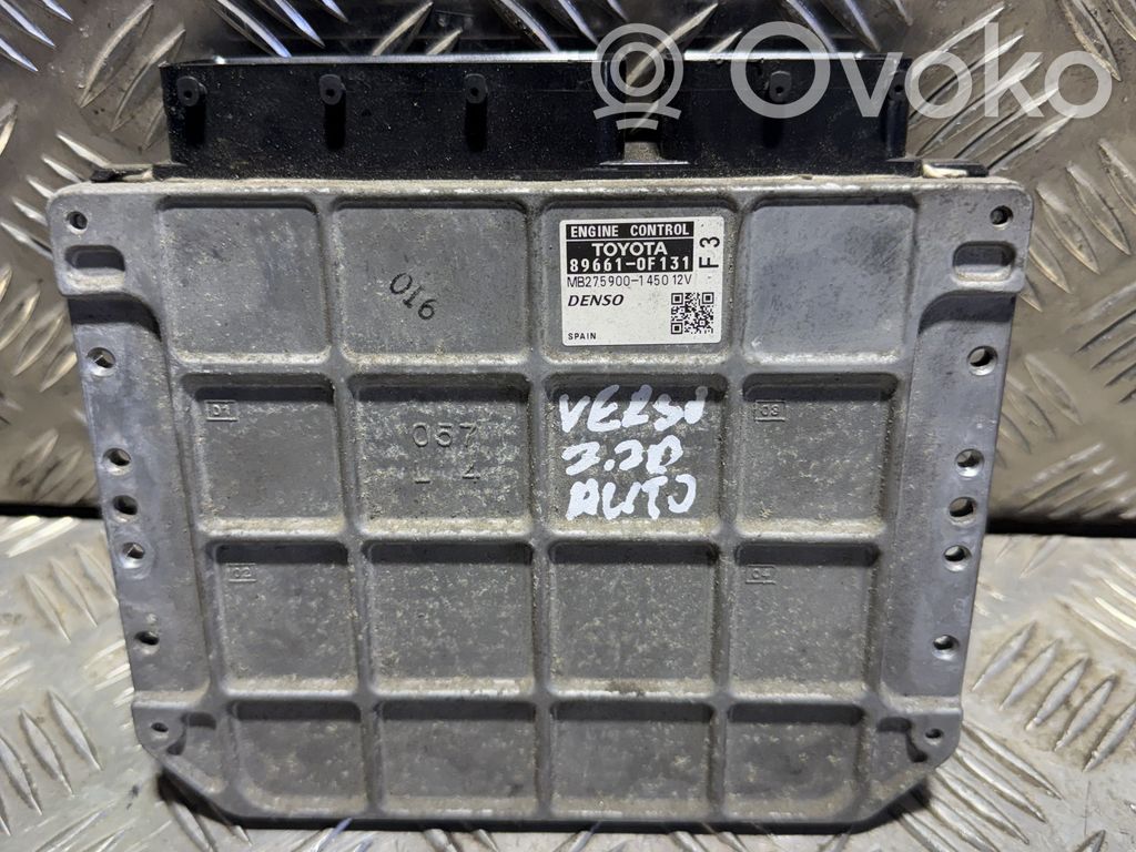 Engine control unit/module   896610F131
