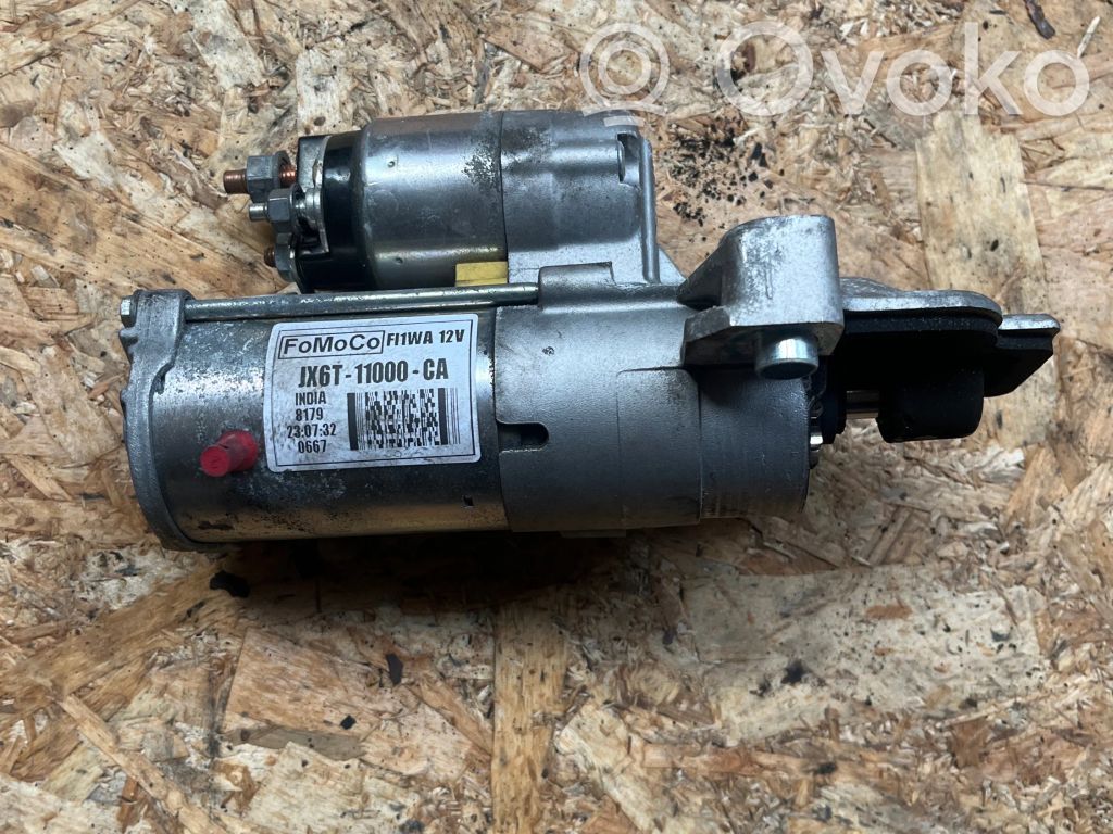 Starteris   JX6T11000CA