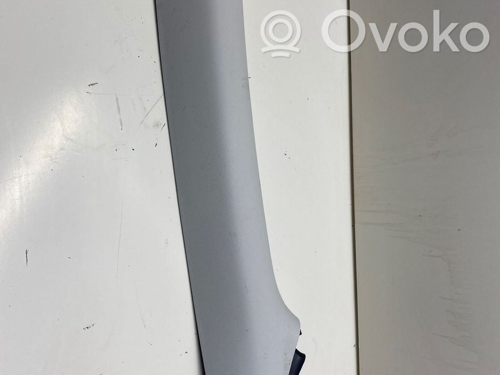 (A) pillar trim   JX7BA03598
