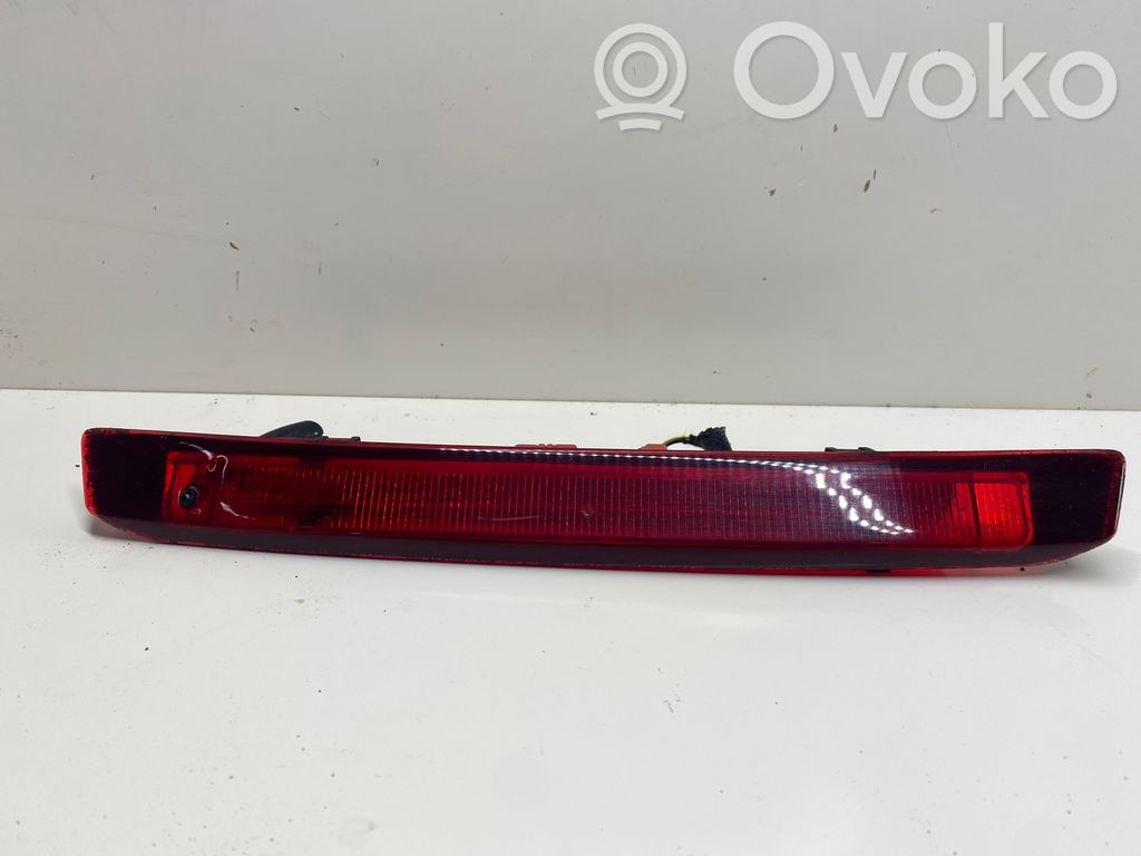 Ford Focus Third/center stoplight 