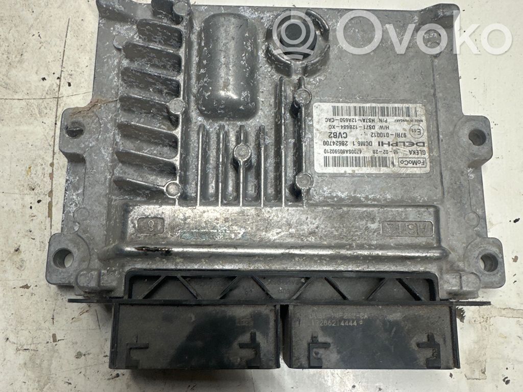 Engine control unit/module   DS7112B684XC,HS7A12A650CAC,28624700,97RI010012