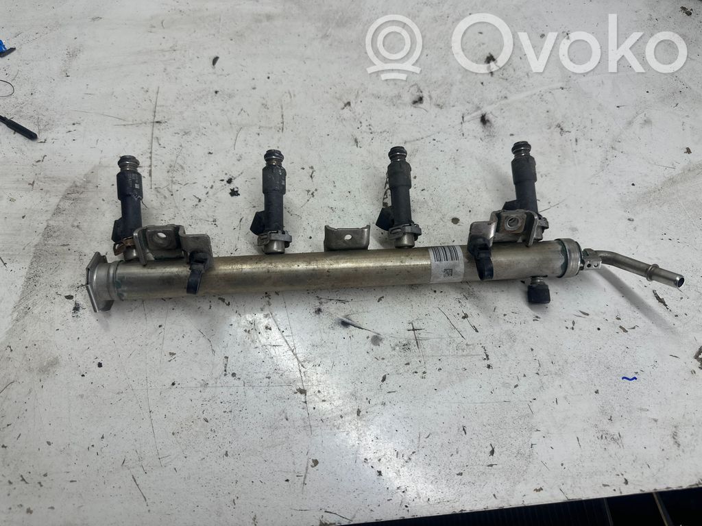 Opel Antara Listwa wtryskowa 