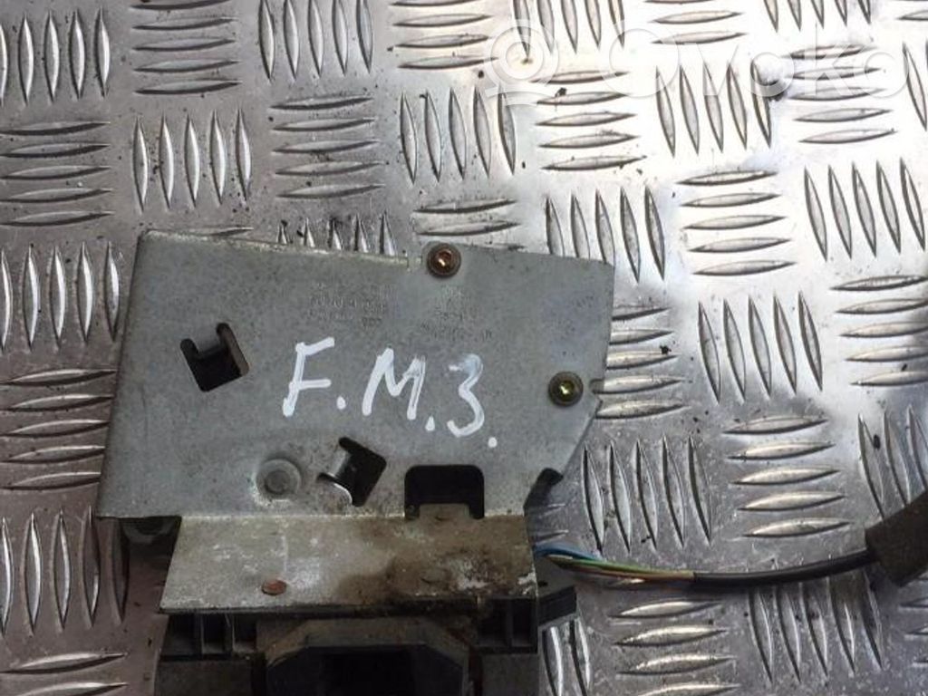 Ford Mondeo Mk III Tailgate/trunk/boot lock/catch/latch 