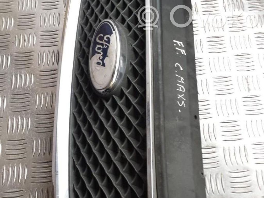 Front bumper lower grill   3M151R8138