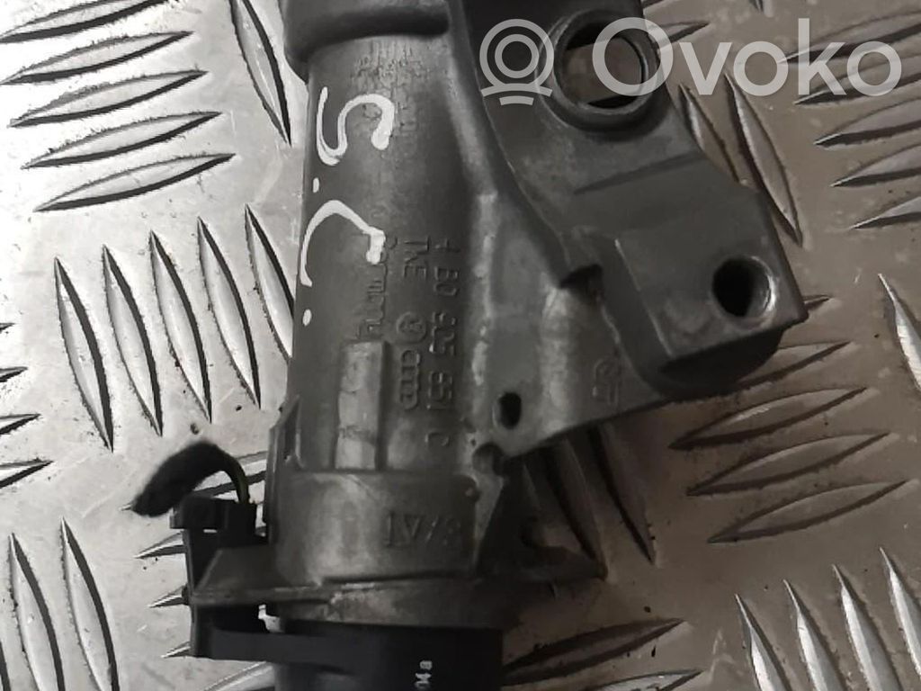 Seat Cordoba (6L) Ignition lock 