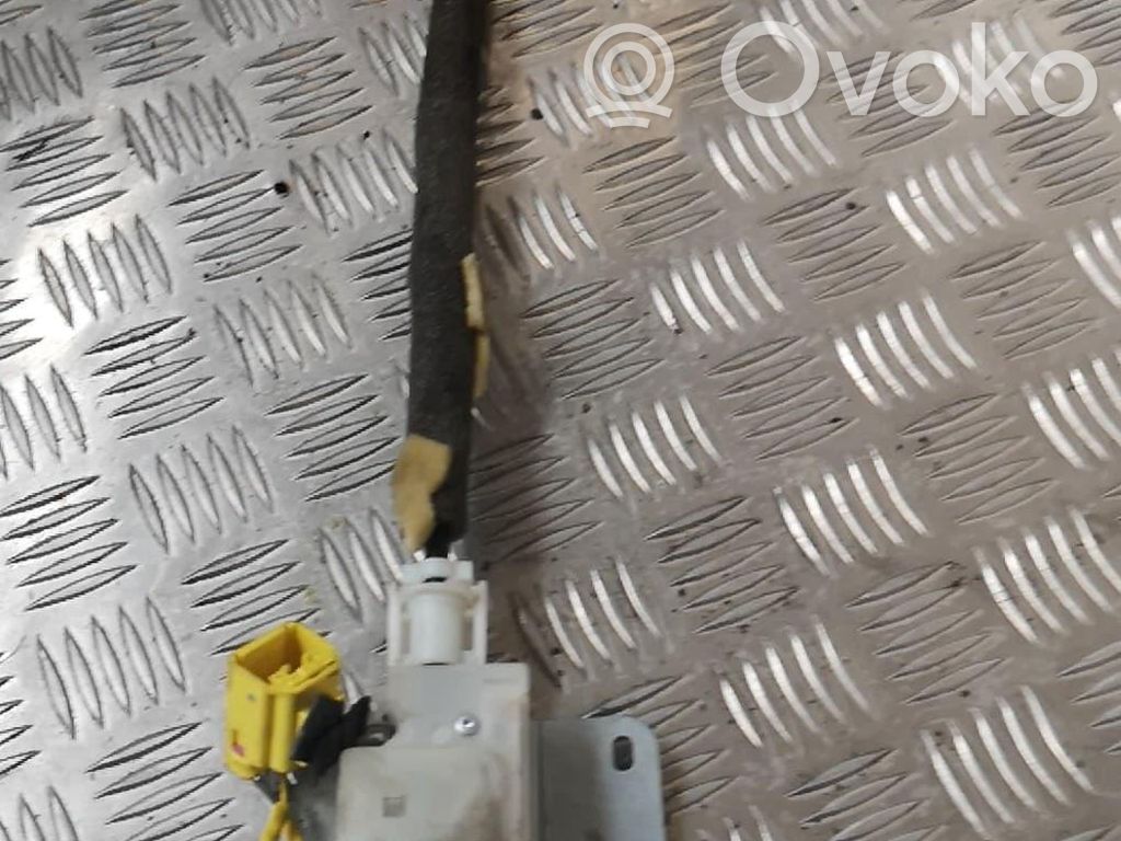 Volkswagen Phaeton Seat belt adjustment motor 