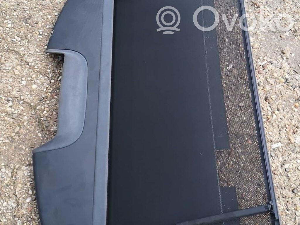 Volkswagen Phaeton Parcel shelf load cover 
