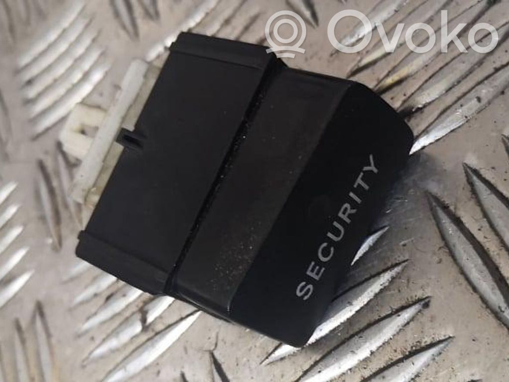 Toyota Corolla Verso E121 Alarm switch 