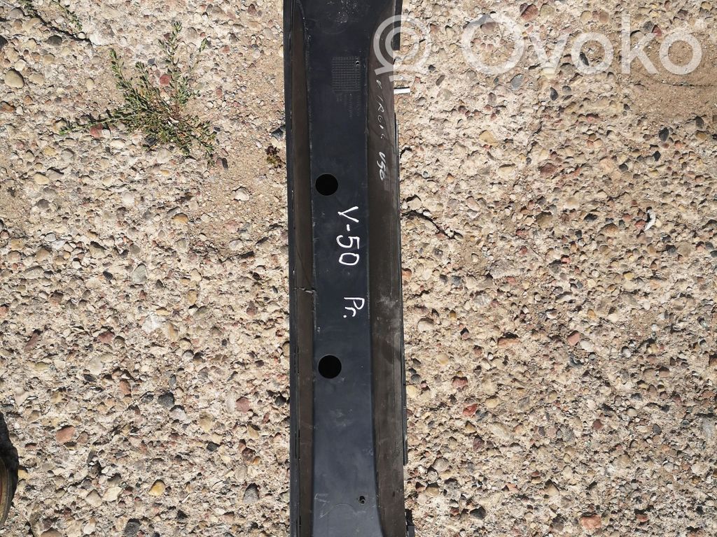 Front bumper mounting bracket   30744965