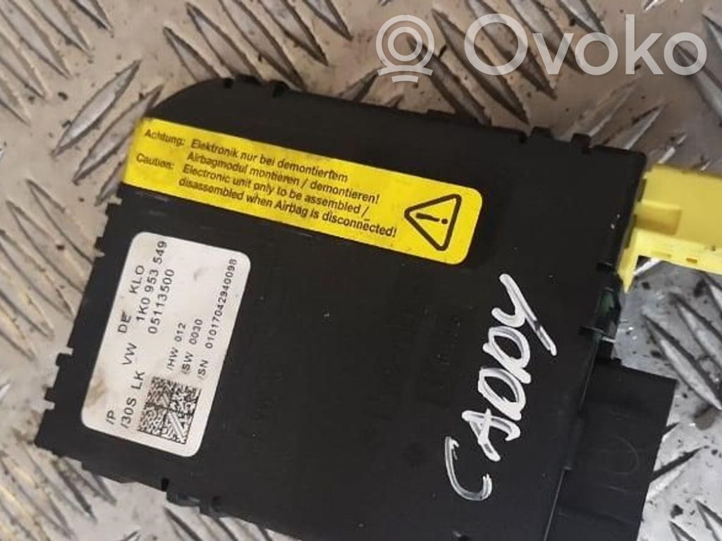 Steering angle sensor   1K0953549