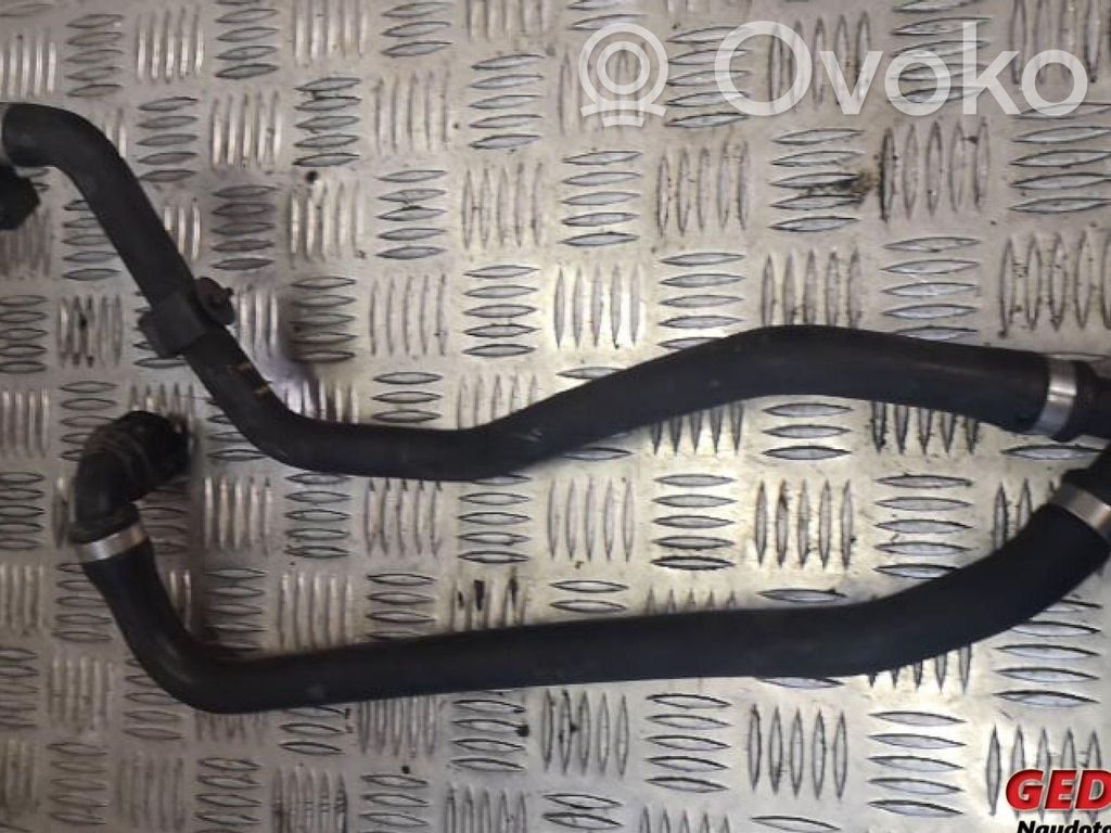 BMW 5 E60 E61 Engine coolant pipe/hose 