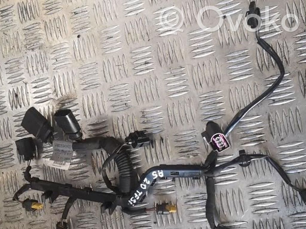 Cables de los inyectores de combustible   06H971627