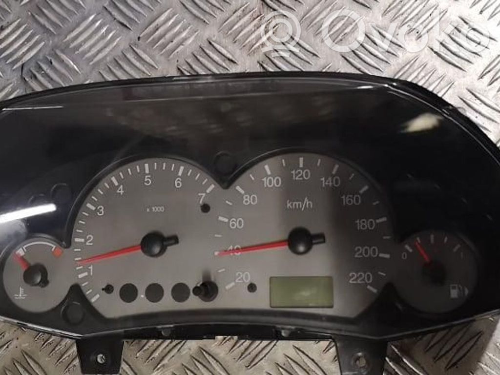 Ford Focus Speedometer (instrument cluster) 